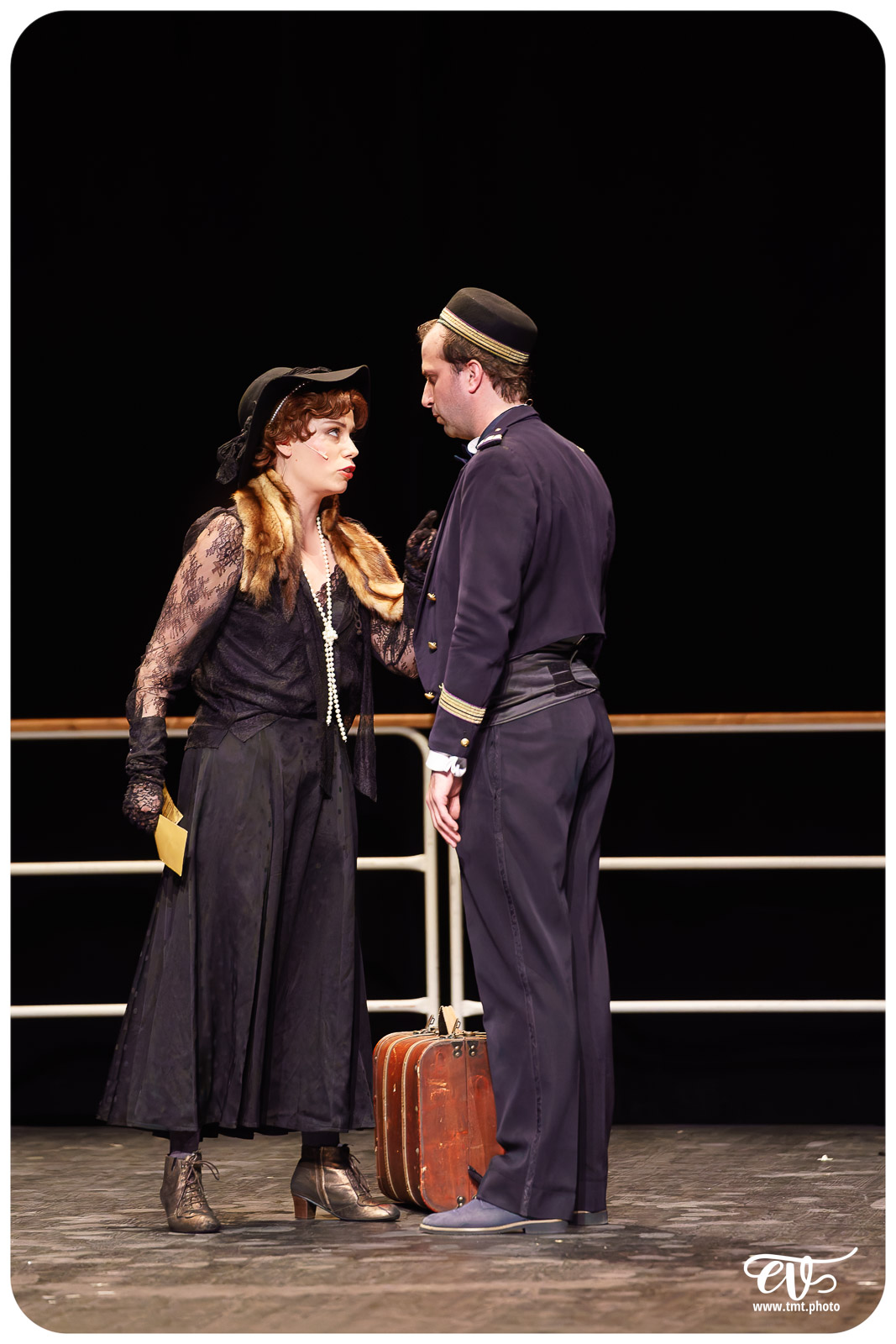 TITANIC (LES MOUTONS NOIRS)